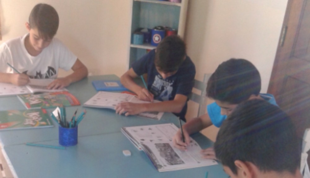 Escuela de Ingles