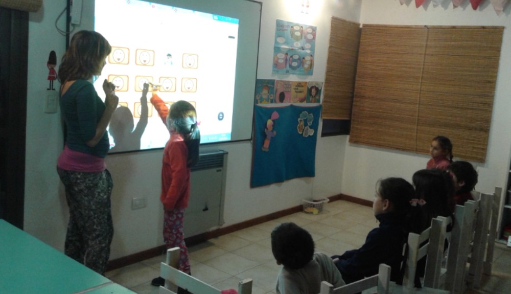 Escuela de Ingles
