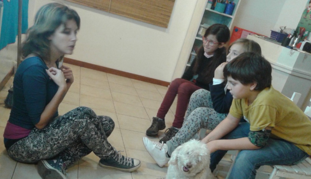 Escuela de Ingles