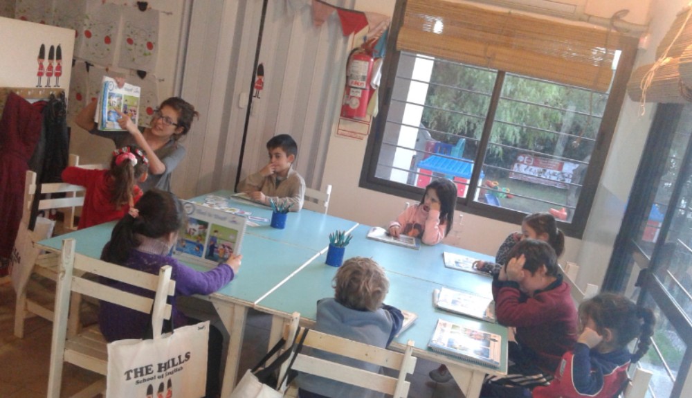 Escuela de Ingles