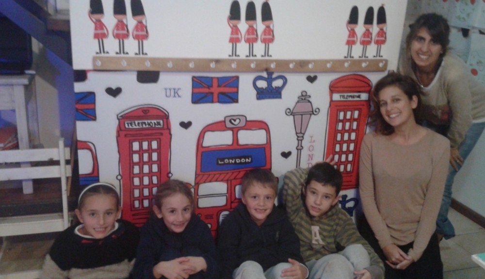 Escuela de Ingles