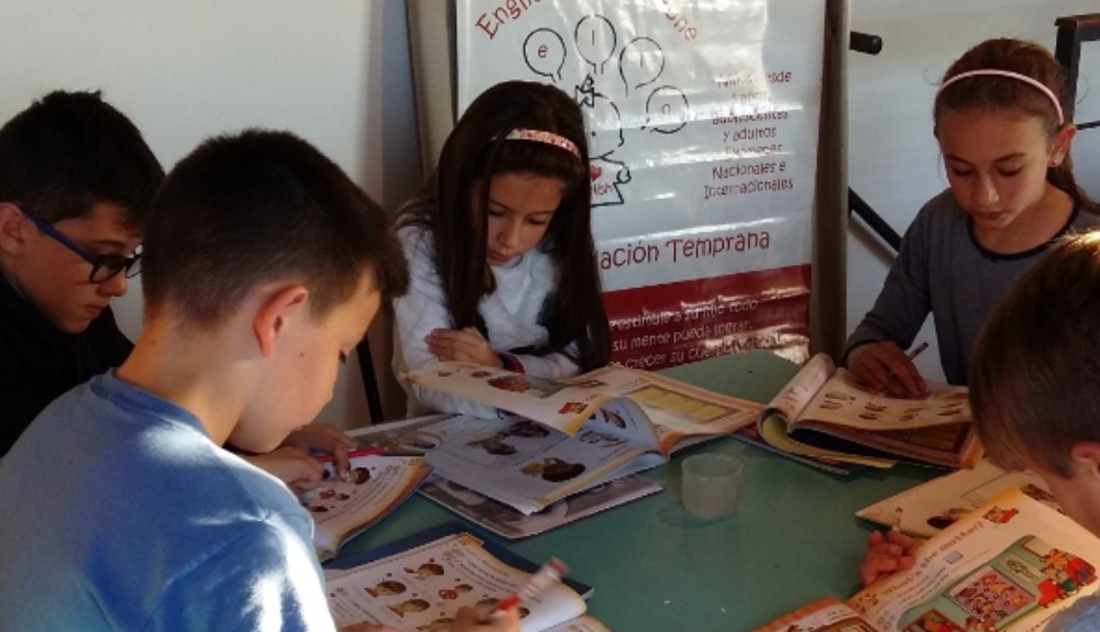 Escuela de Ingles