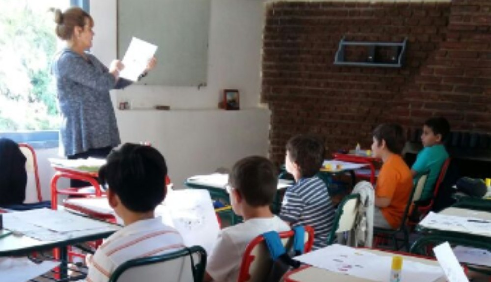 Escuela de Ingles